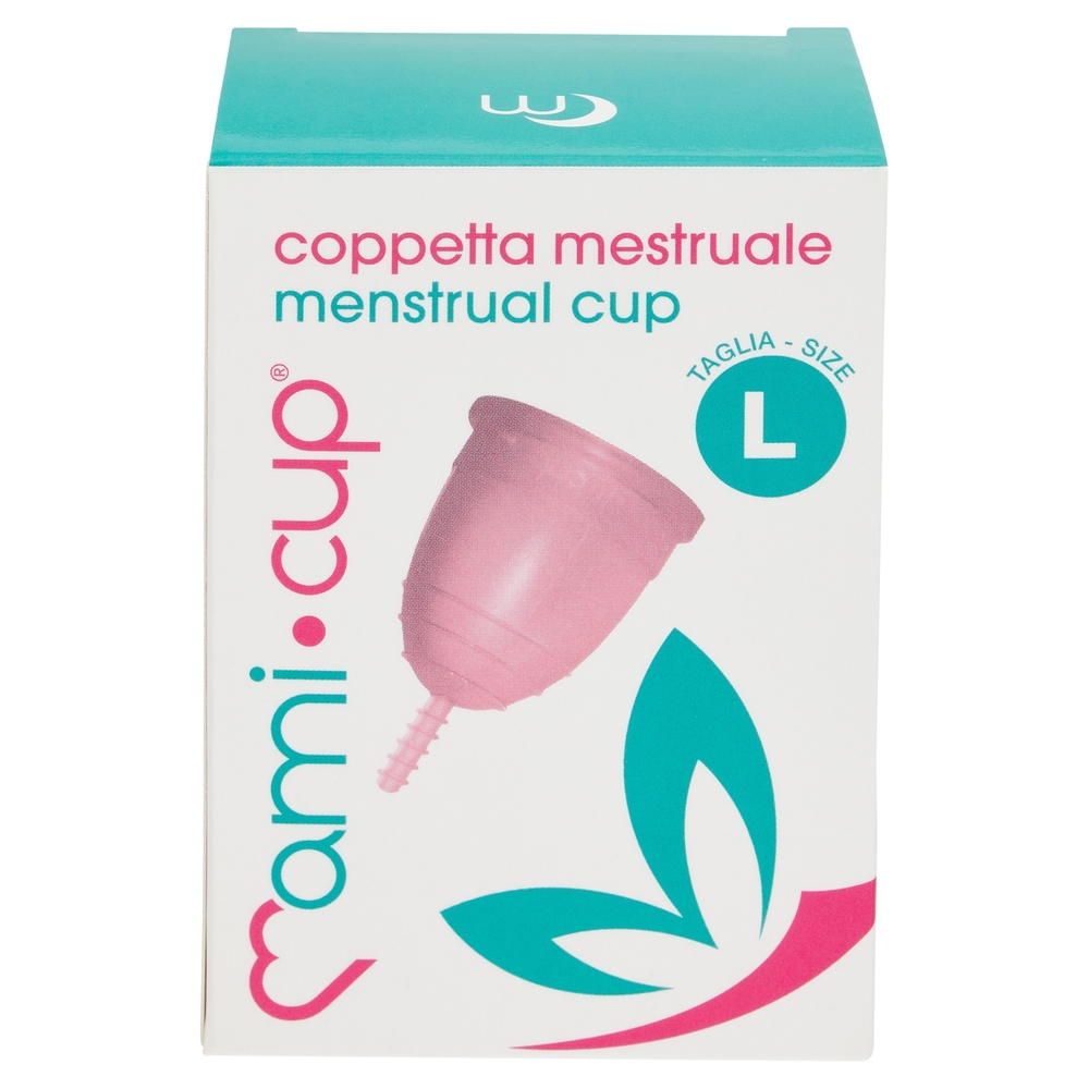 MamiCup coppetta mestruale Taglia L